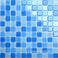 Moden mosaico azzurro